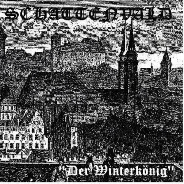 Schattenvald - Der Winterkönig DigiPak